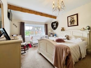 Bedroom Three- click for photo gallery